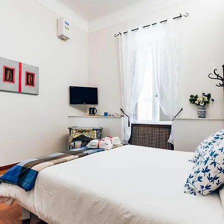 فندق مبيت وإفطار La Casa Del Sole A Mergellina