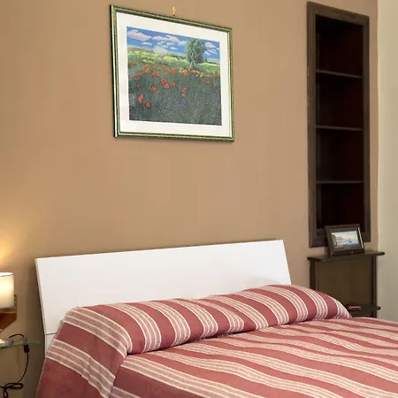 La Casa Del Sole A Mergellina