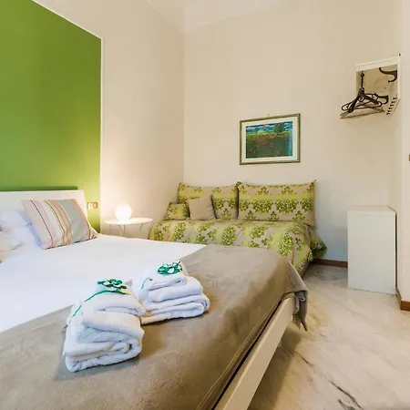 La Casa Del Sole A Mergellina Alojamento de Acomodação e Pequeno-almoço 4*