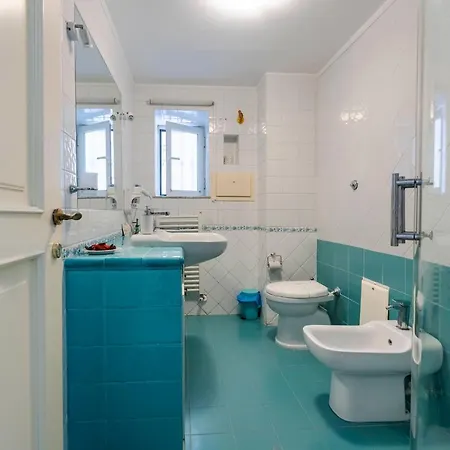 La Casa Del Sole A Mergellina Bed & Breakfast Napels