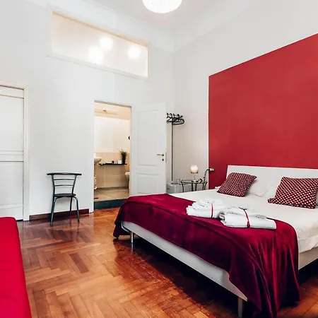 La Casa Del Sole A Mergellina Bed & Breakfast Napels