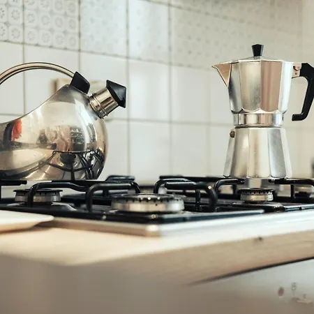 La Casa Del Sole A Mergellina Napels