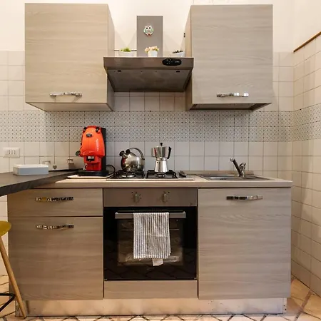 Alojamento de Acomodação e Pequeno-almoço La Casa Del Sole A Mergellina