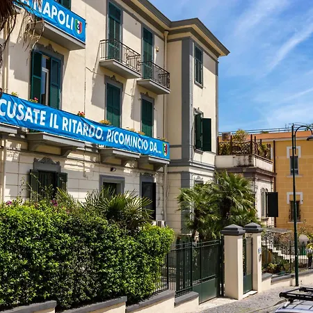 La Casa Del Sole A Mergellina 4* Napels