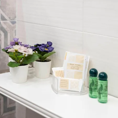 La Casa Del Sole A Mergellina Napels