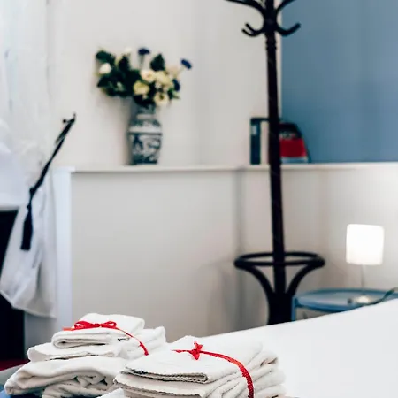 La Casa Del Sole A Mergellina Alojamento de Acomodação e Pequeno-almoço