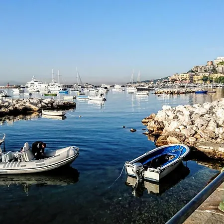 La Casa Del Sole A Mergellina