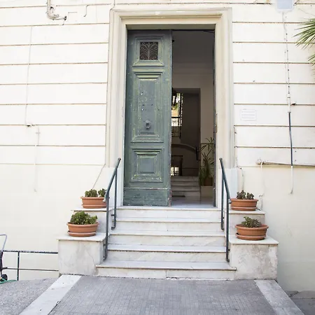 La Casa Del Sole A Mergellina Napels