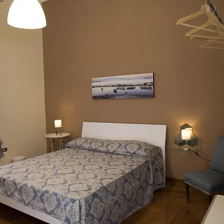 Bed & Breakfast La Casa Del Sole A Mergellina