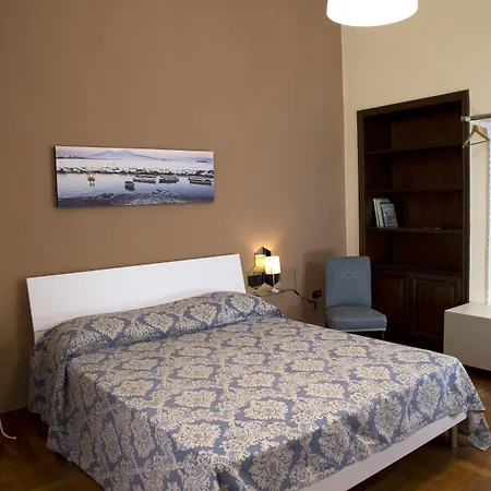 La Casa Del Sole A Mergellina