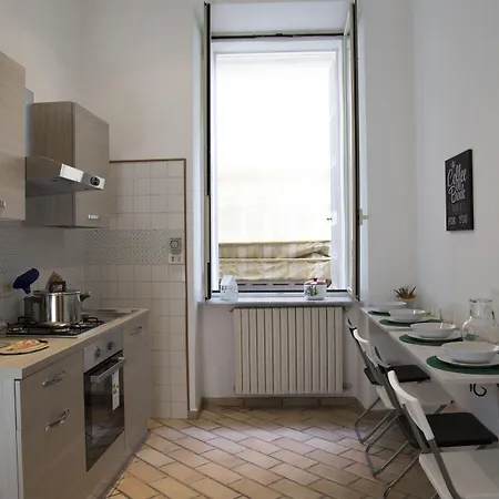 La Casa Del Sole A Mergellina Bed & Breakfast
