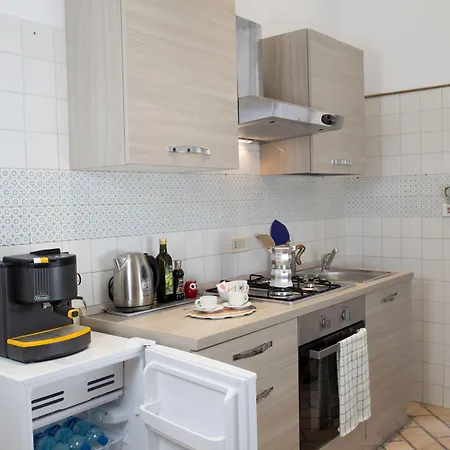 Bed & Breakfast La Casa Del Sole A Mergellina Napoli