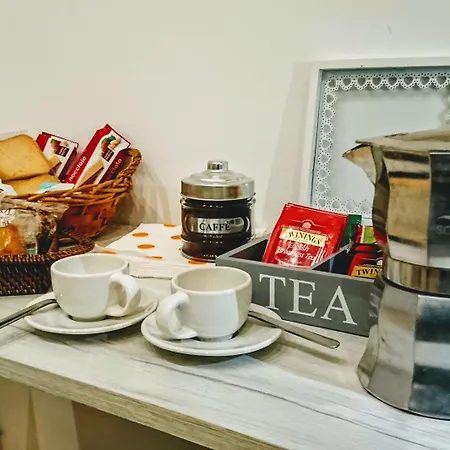 La Casa Del Sole A Mergellina