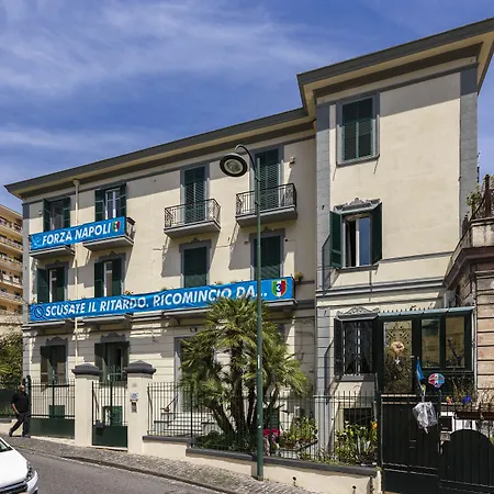 La Casa Del Sole A Mergellina