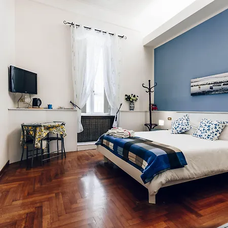 La Casa Del Sole A Mergellina Bed and Breakfast 4*