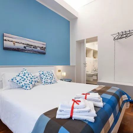 La Casa Del Sole A Mergellina Bed & Breakfast