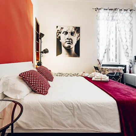 La Casa Del Sole A Mergellina 4*