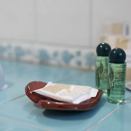 La Casa Del Sole A Mergellina Alojamento de Acomodação e Pequeno-almoço Nápoles