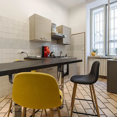 La Casa Del Sole A Mergellina 4* Napels