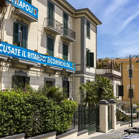 La Casa Del Sole A Mergellina