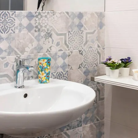 La Casa Del Sole A Mergellina Bed & Breakfast