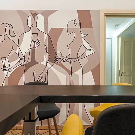 Alojamento de Acomodação e Pequeno-almoço La Casa Del Sole A Mergellina 4*