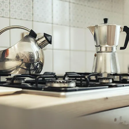 La Casa Del Sole A Mergellina Alojamento de Acomodação e Pequeno-almoço