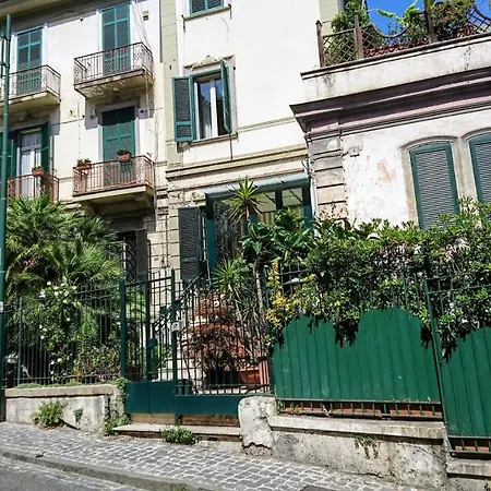 La Casa Del Sole A Mergellina 4* Napels