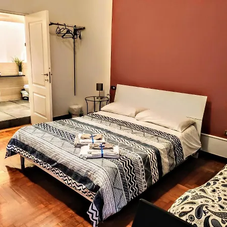 La Casa Del Sole A Mergellina 4* Napoli
